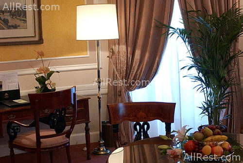 Hotel Maria Cristina 13